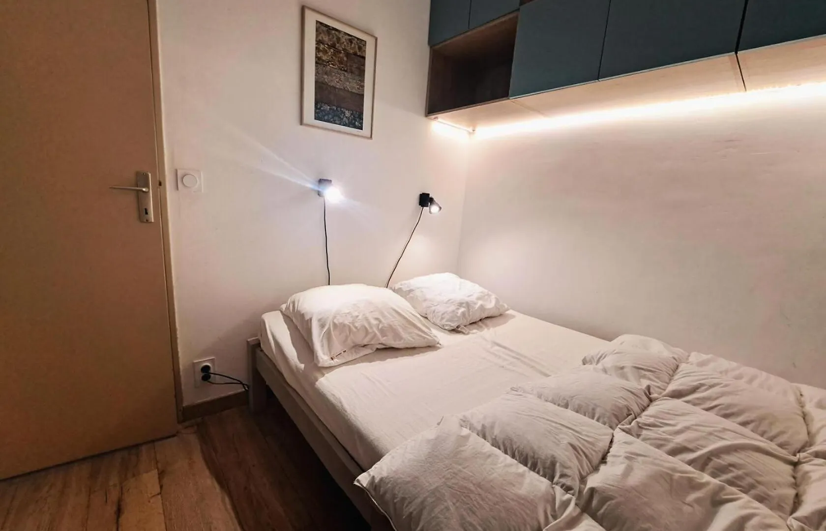 Apartment Residence Sirius - Maeva Home - Studio 4 Personnes - Confort Mae-3534 Araches-la-Frasse