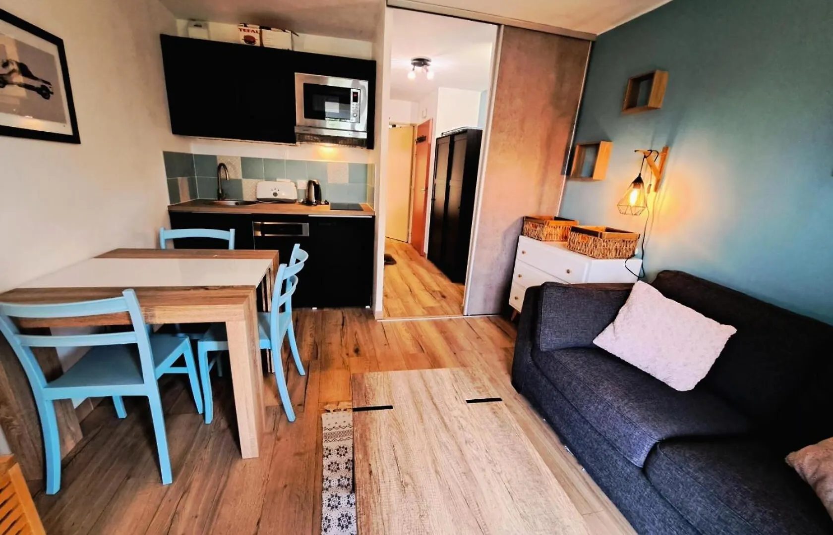 Residence Sirius - Maeva Home - Studio 4 Personnes - Confort Mae-3534 Araches-la-Frasse 0*,