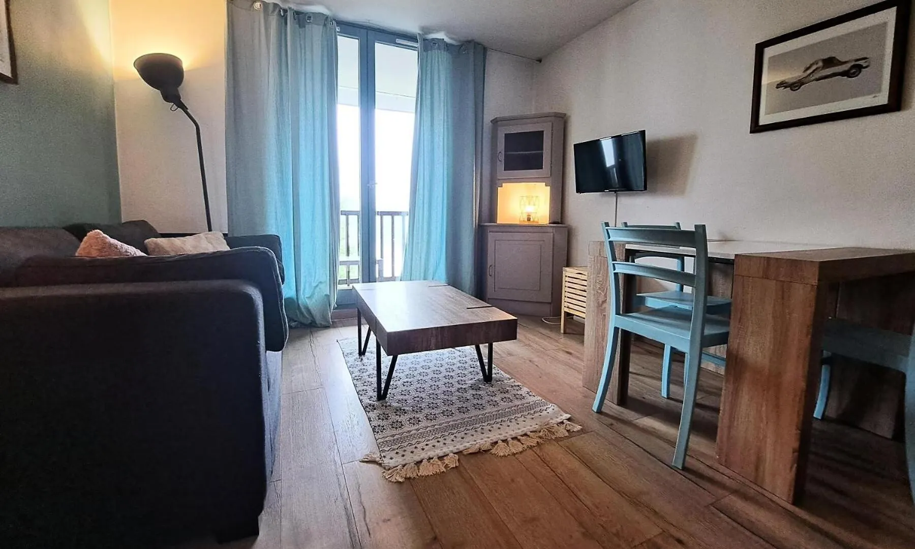Apartment Residence Sirius - Maeva Home - Studio 4 Personnes - Confort Mae-3534 Araches-la-Frasse France