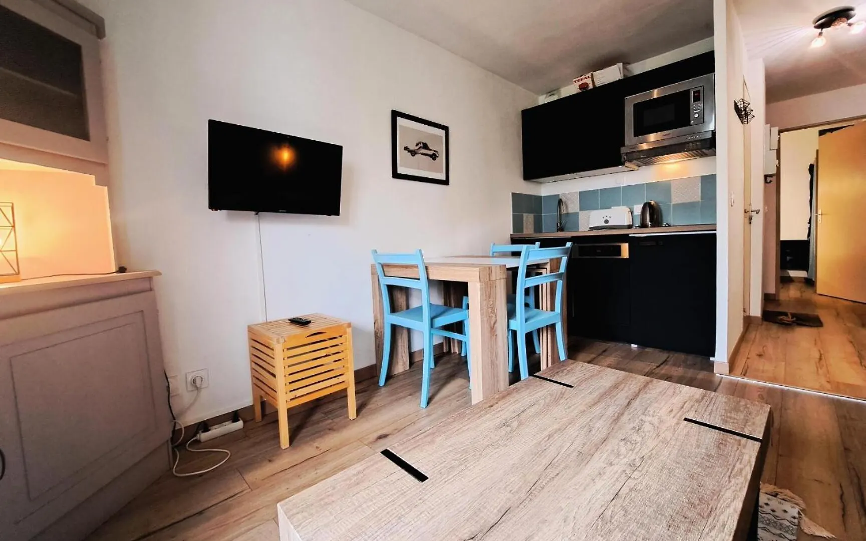 Residence Sirius - Maeva Home - Studio 4 Personnes - Confort Mae-3534 Araches-la-Frasse