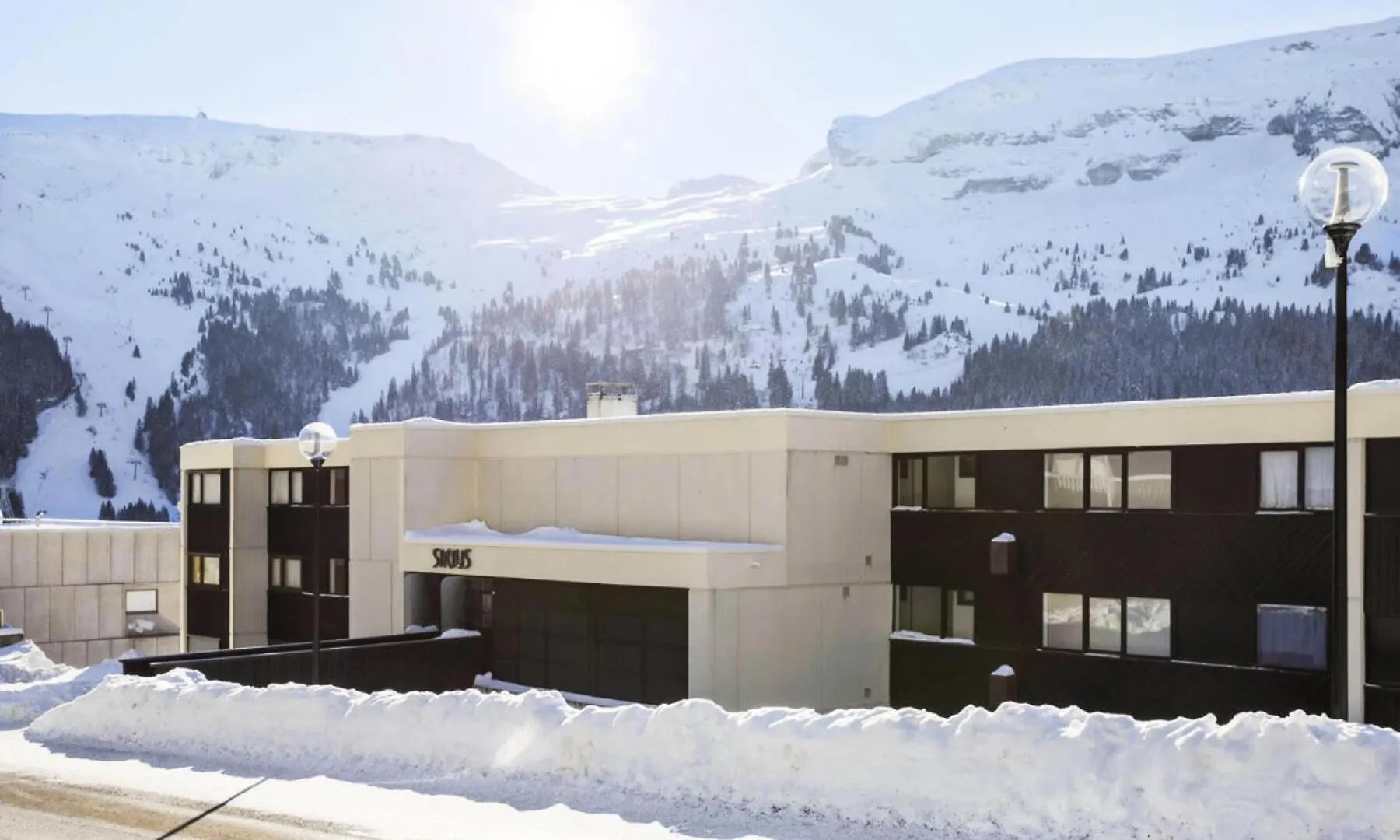 Apartment Residence Sirius - Maeva Home - Studio 4 Personnes - Confort Mae-3534 Araches-la-Frasse