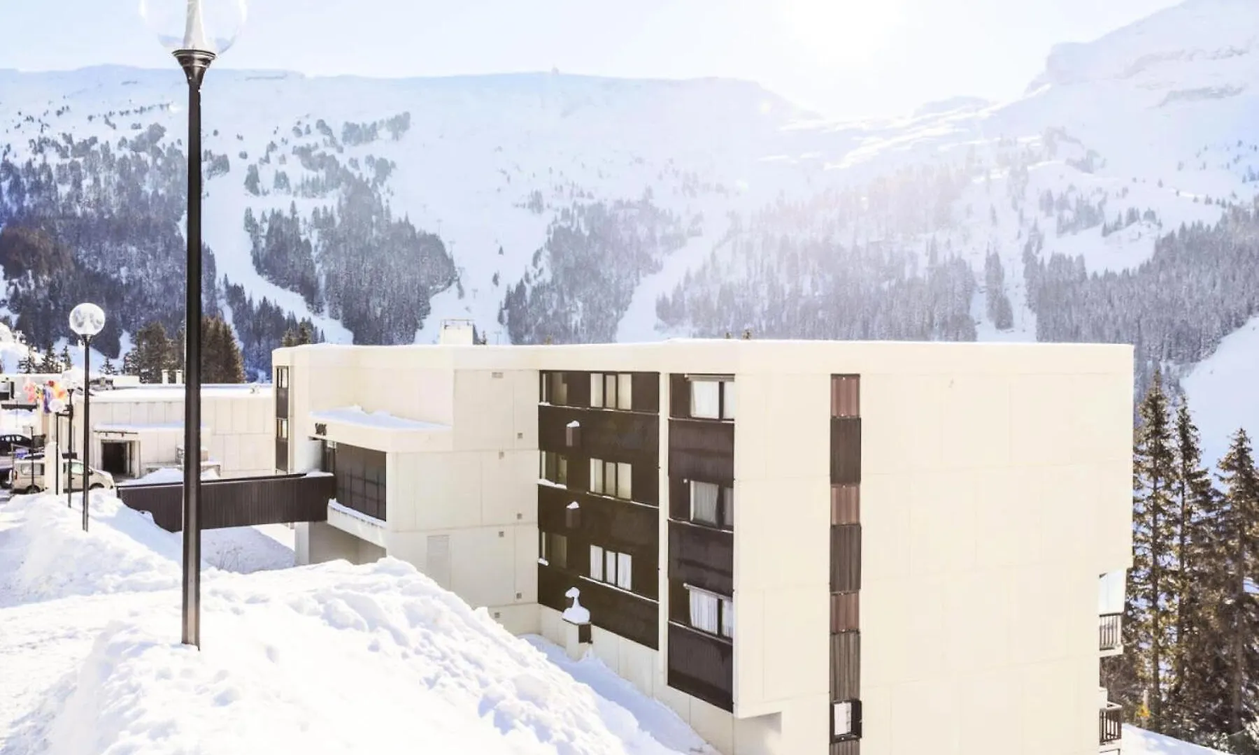 Residence Sirius - Maeva Home - Studio 4 Personnes - Confort Mae-3534 Araches-la-Frasse France